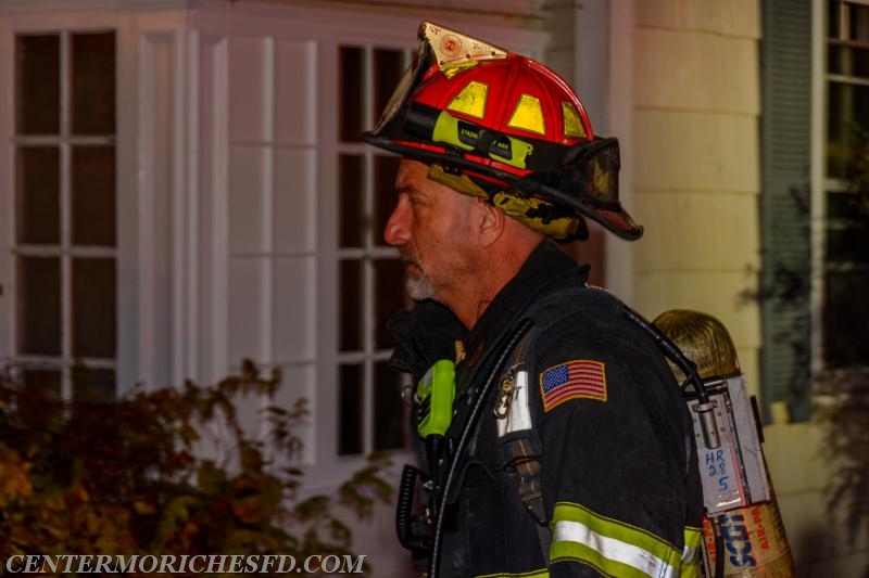 Working House Fire November 16, 2016 Montauk Highway & Brookfield Avenue